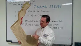 Thumbnail for Correcting Soft Tooling Issues With the MIT Tooling Process