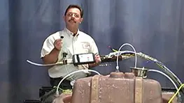 Thumbnail for Demonstration of the LRTM Process From Start to Finish [6 of 9]
