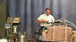 Thumbnail for Demonstration of the LRTM Process From Start to Finish [7 of 9]