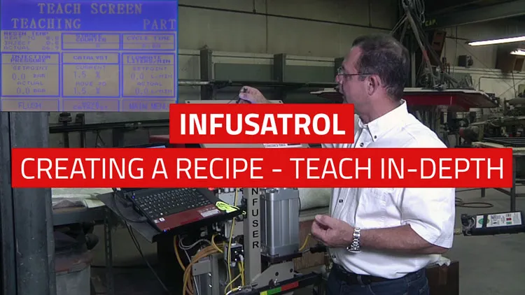 Thumbnail for Infusatrol Creating a Recipe – Teach In-depth