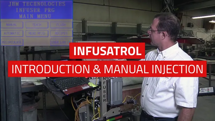 Thumbnail for Infusatrol Introduction & Manual Injection