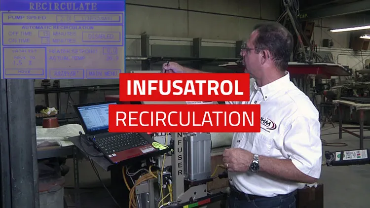 Thumbnail for Infusatrol Recirculation