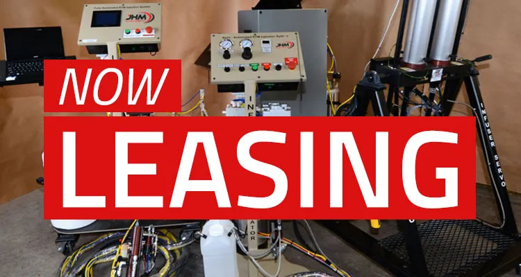 Thumbnail for Leasing Available on Infuser PRG and Infuser Servo