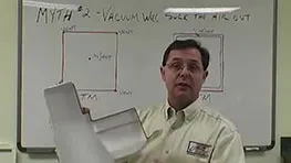 Thumbnail for LRTM Myth: Vacuum Will Suck the air out