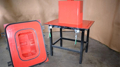 Equipment Injection Systems