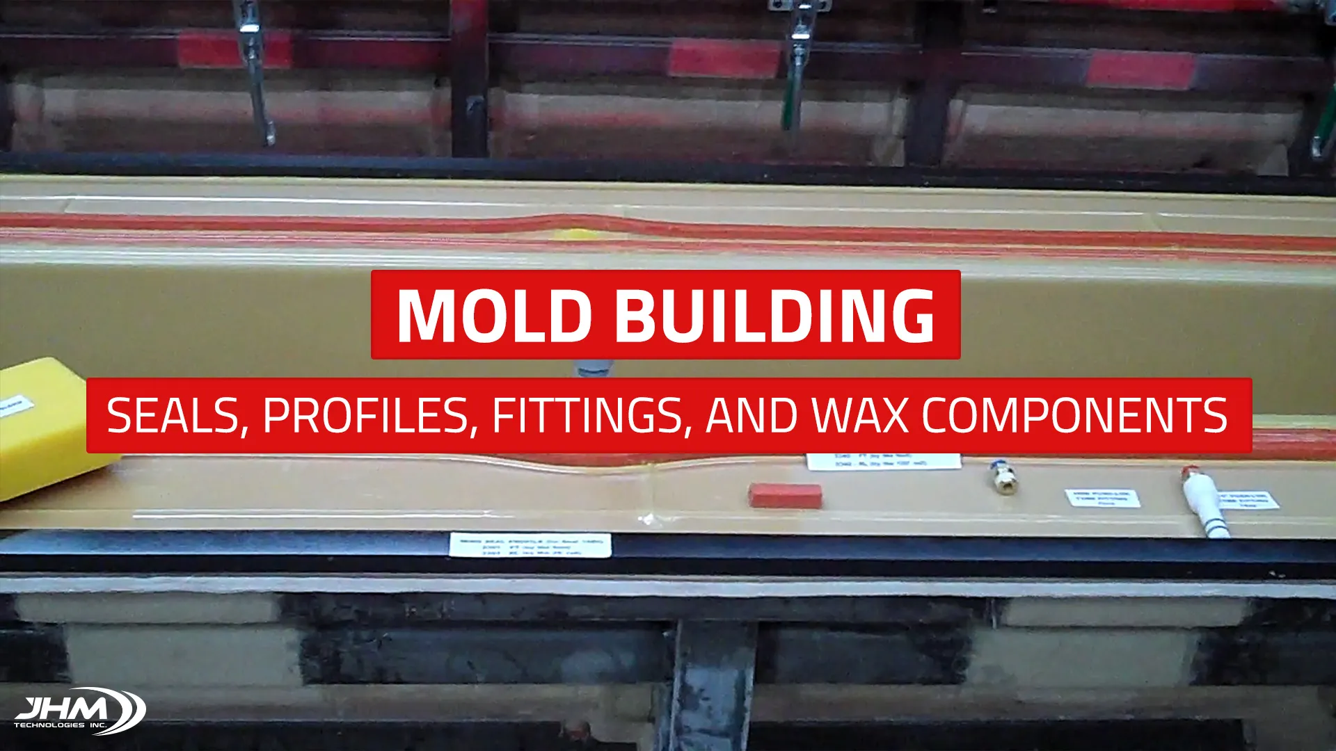 Thumbnail for Mold Building Component Walkthrough
