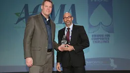 Thumbnail for MTI Hose Wins ACMA ACE Award