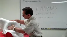 Thumbnail for Overview of Loading Fiberglass Into the Tool