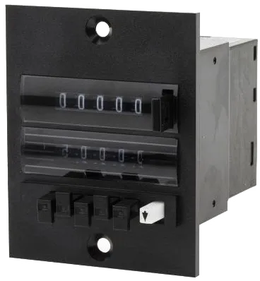 Pnumatic Stroke Counter