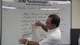 Thumbnail for RTM / LRTM / VIP Training Course Overview