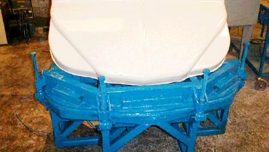 Resin Transfer Molding (RTM) Composite Tooling