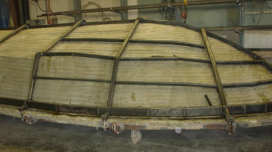 Large LRTM Boat Tool