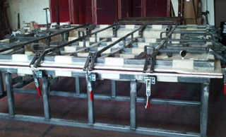 Light RTM (LRTM) Composite Tooling