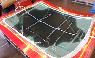 Vacuum Assisted RTM (VARTM) Composite Tooling