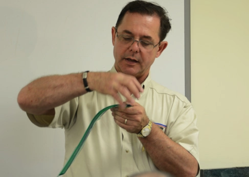 Instructor: John Moore