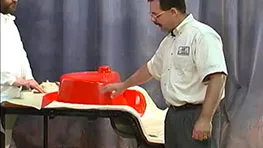 Thumbnail for Demonstration of the LRTM Process From Start to Finish [1 of 9]